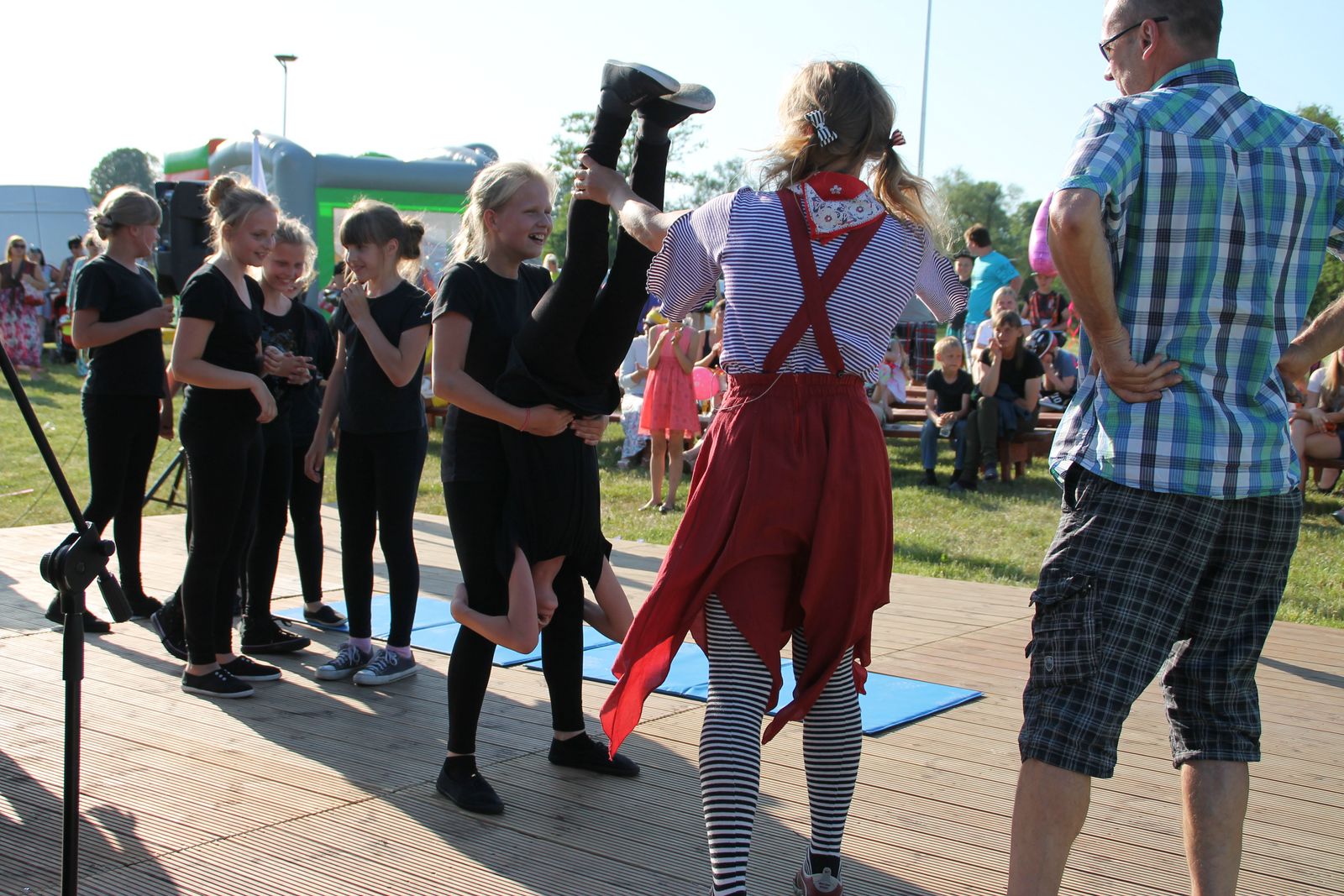 Päikeseratas 2016 1.September